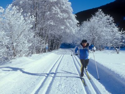 Ski-, snowboard- en langlaufverhuur Sauerland